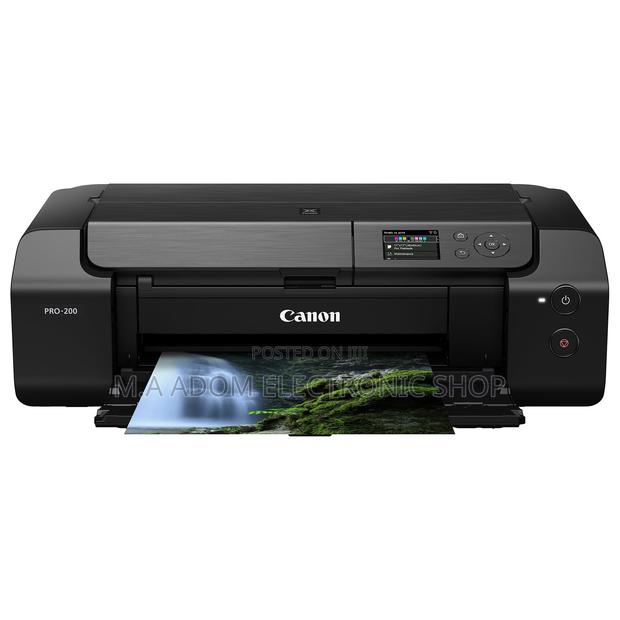 Canon Professional Photography Printer Pixma Pro 200 · Photo 1