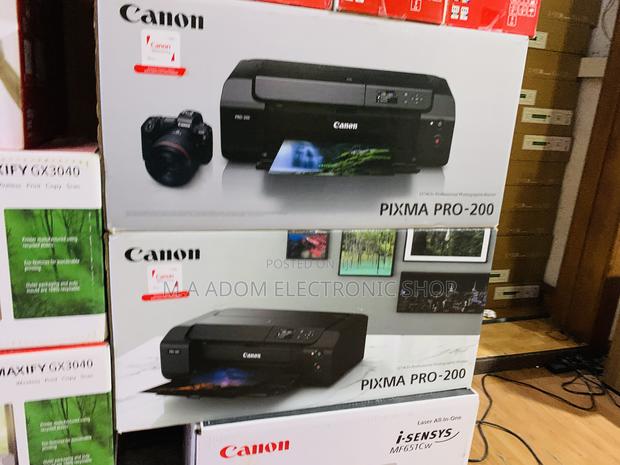 Wireless Space Saving Canon Pro -200 · Photo 1