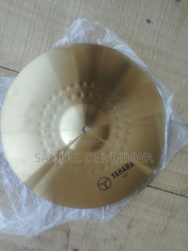Hi-Hat Plate (Only) · Photo 1