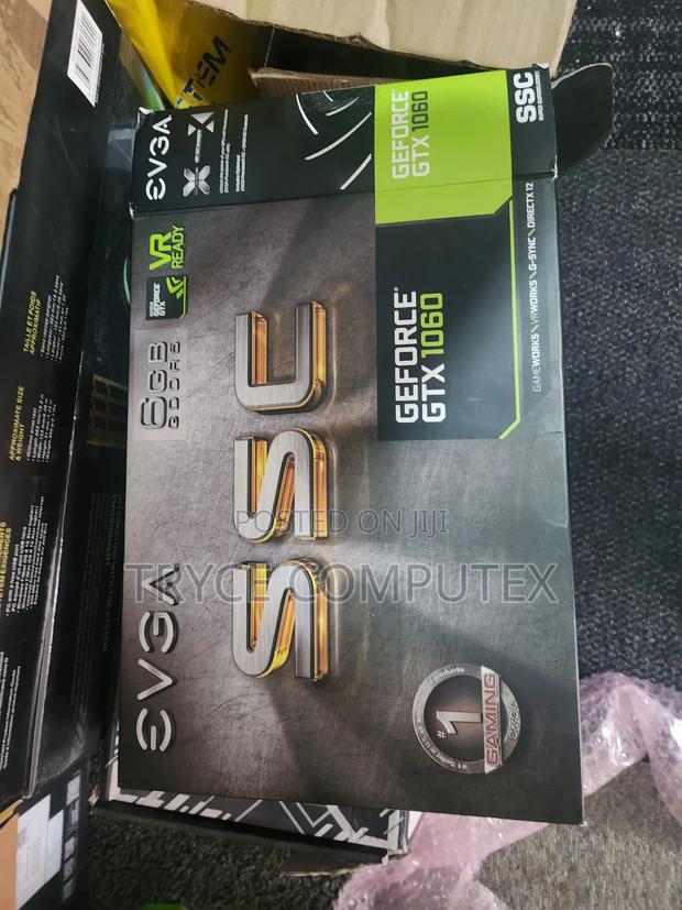Evga GTX 1060 6gb Graphic Card · Photo 1