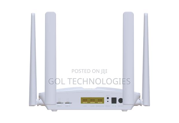 Dlink 4g Universal Wireless N300 Dual Sim 4g Lte Router · Photo 4
