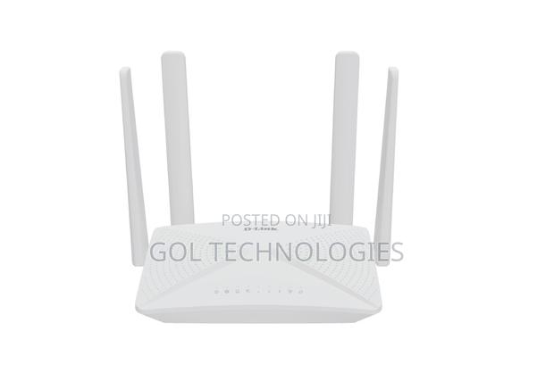Dlink 4g Universal Wireless N300 Dual Sim 4g Lte Router · Photo 6