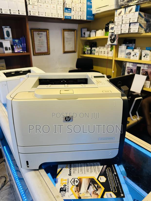 Hp Laserjet P2055dn · Photo 1