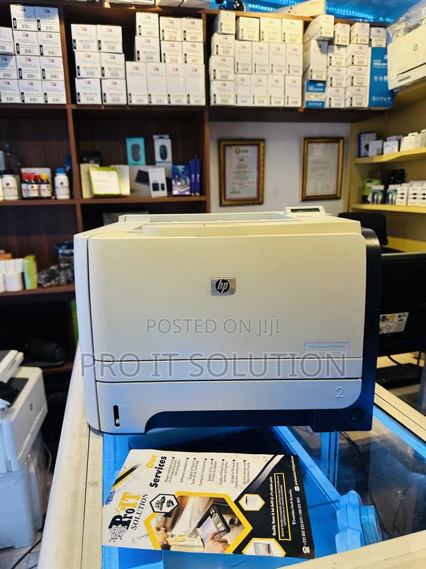 Hp Laserjet P2055dn · Photo 4