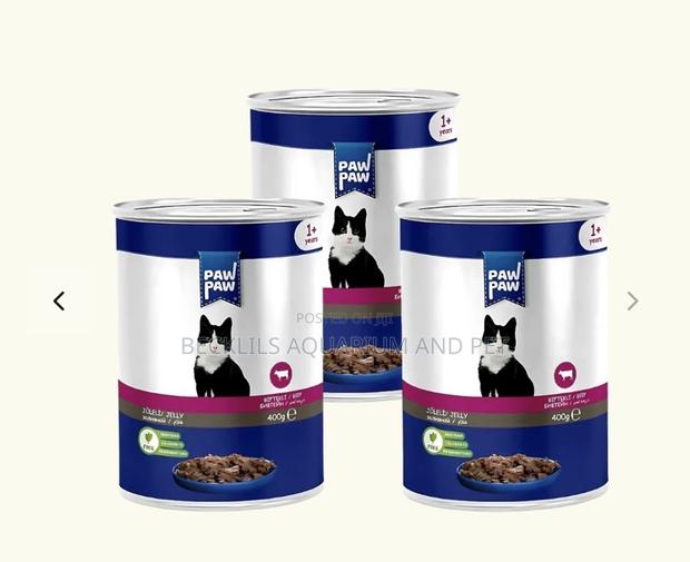 Pawpaw Can Cat Food · Photo 2