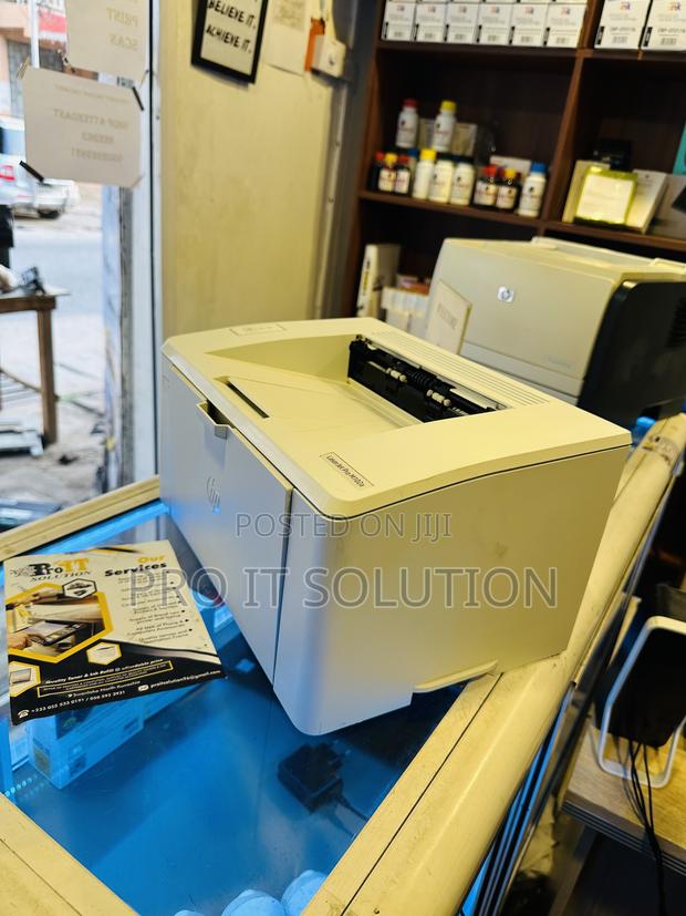Hp Laserjet M102a · Photo 4