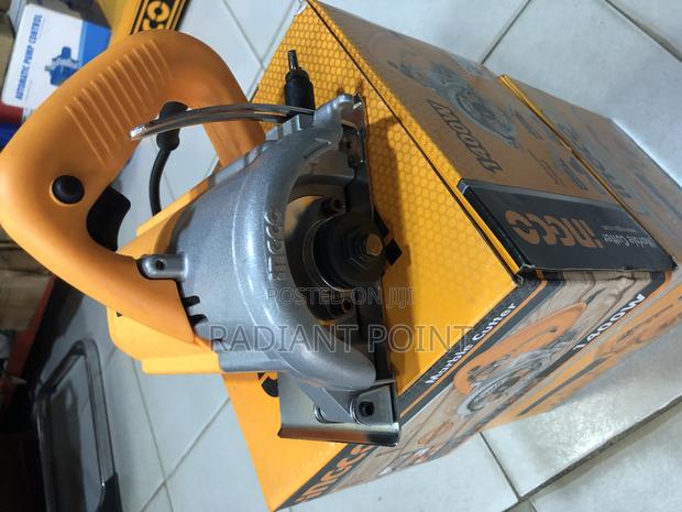 Ingco Marble Cutter (1400w) · Photo 1