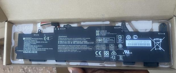 Hp/Compaq Ss03xl Replacement Battery · Photo 1