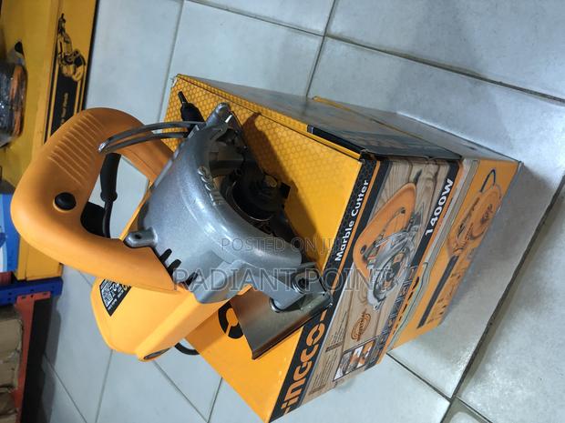 Marble Cutter (1400watt) · Photo 1