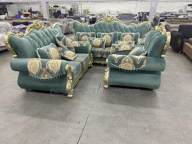 Imported Royal Sofa -289 · Photo 6