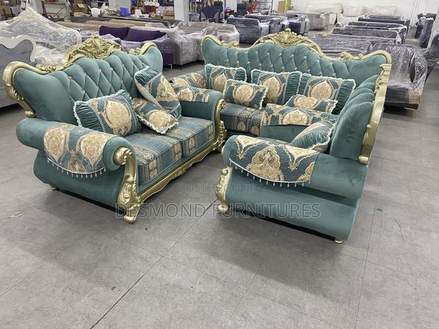 Imported Royal Sofa -289 · Photo 7