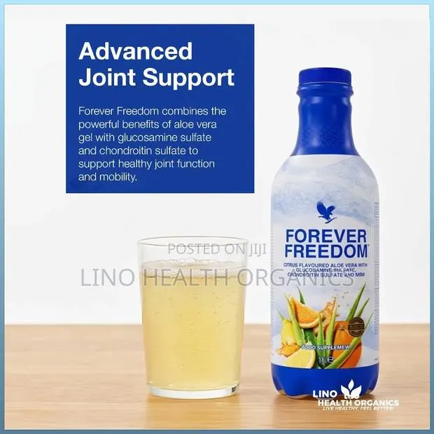 Forever Freedom | Advance Joints Support (1 Litre) · Photo 1