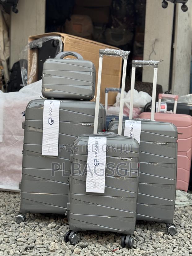 Potable 4 in 1 Luggage (Goodpartner) Double Zip at Plbagsgh · Photo 2