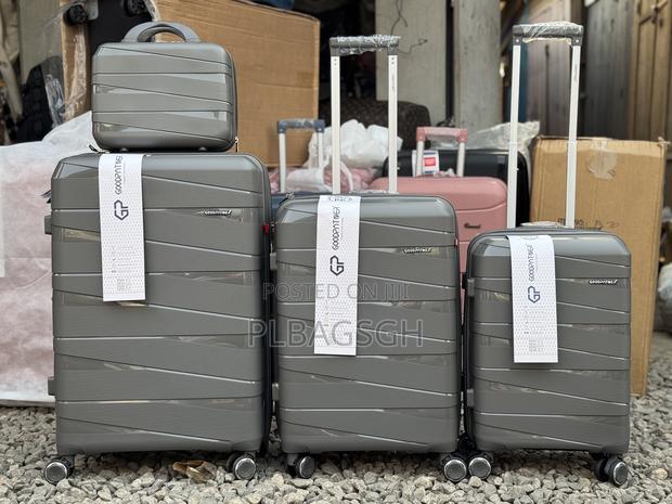 Potable 4 in 1 Luggage (Goodpartner) Double Zip at Plbagsgh · Photo 1