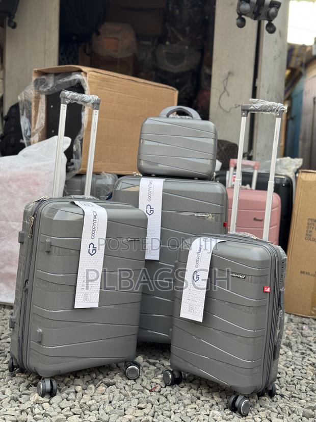 Potable 4 in 1 Luggage (Goodpartner) Double Zip at Plbagsgh · Photo 3