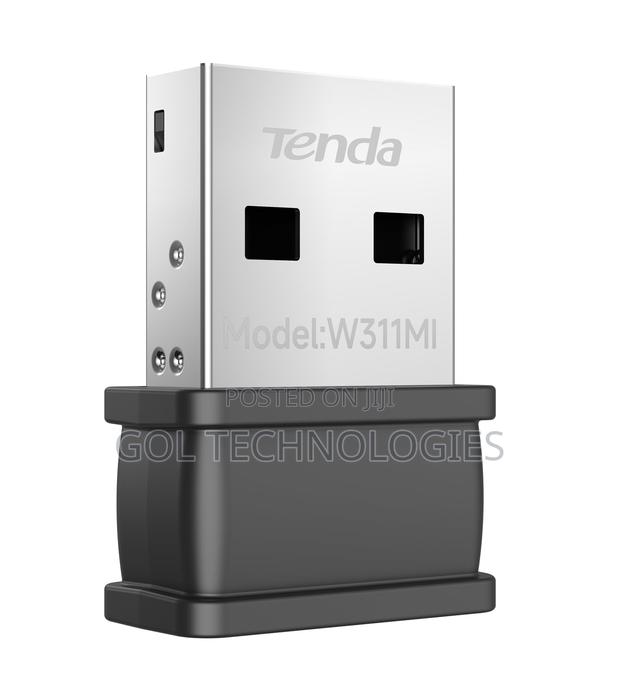 Usb Wifi Adapter Ax300 Wi-Fi 6 High Speed Nano Usb Adapter · Photo 3