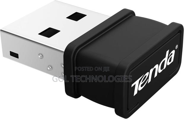 Usb Wifi Adapter Ax300 Wi-Fi 6 High Speed Nano Usb Adapter · Photo 4