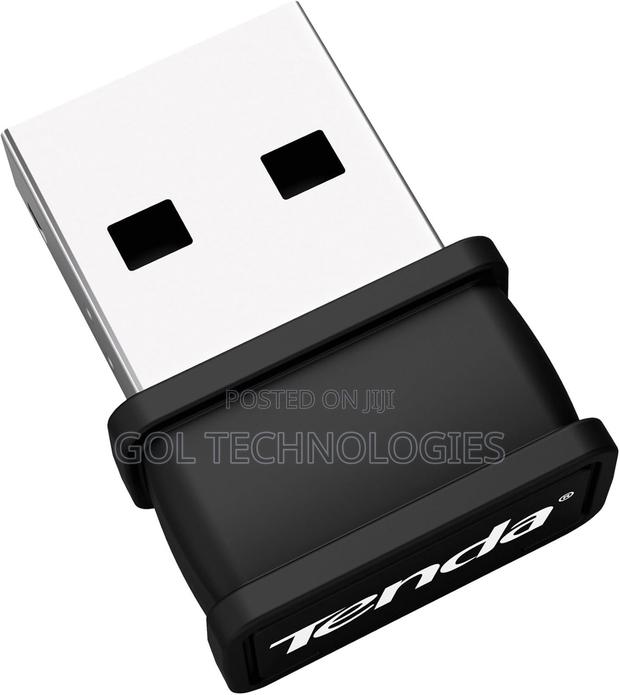 Usb Wifi Adapter Ax300 Wi-Fi 6 High Speed Nano Usb Adapter · Photo 5
