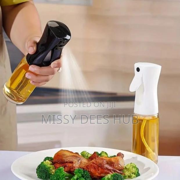 200ml Oil Spray Bottle · Photo 1