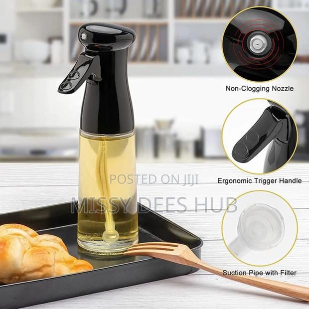 200ml Oil Spray Bottle · Photo 2