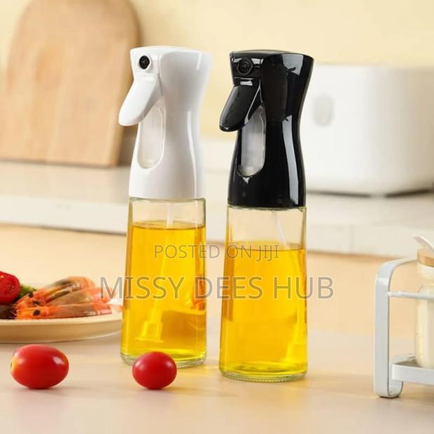 200ml Oil Spray Bottle · Photo 3