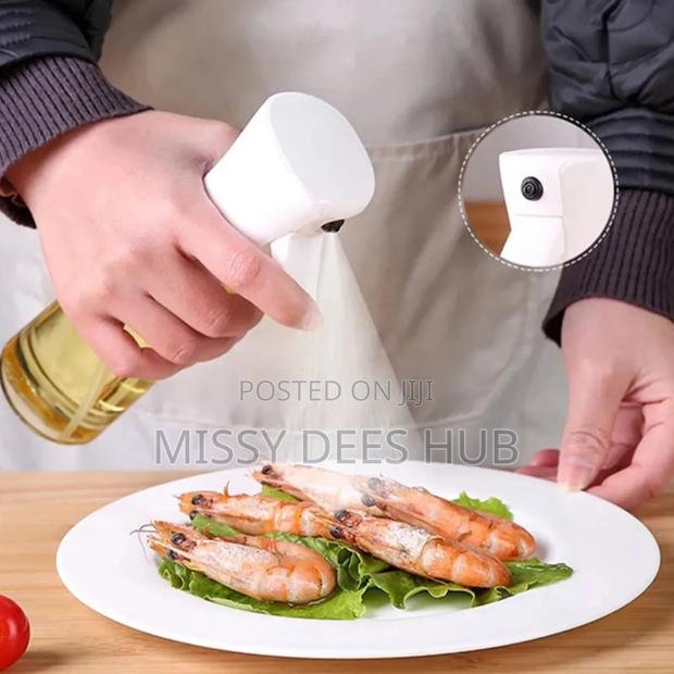 200ml Oil Spray Bottle · Photo 5