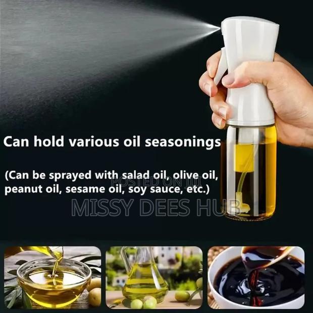 200ml Oil Spray Bottle · Photo 7