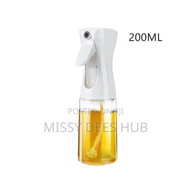 200ml Oil Spray Bottle · Photo 8