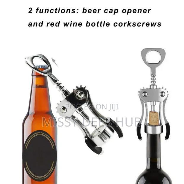 Multifunctional Corkscrew · Photo 6