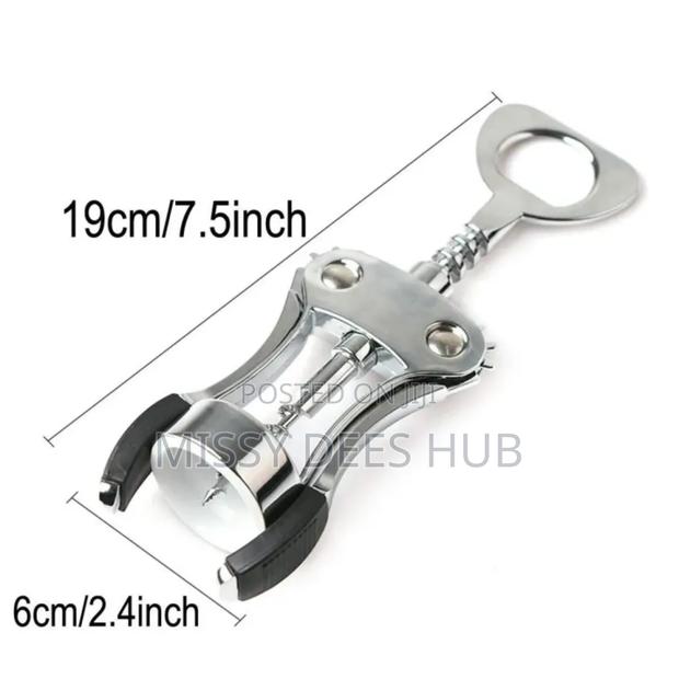 Multifunctional Corkscrew · Photo 7