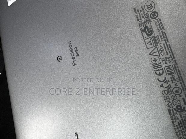 New Laptop Dell Precision 3580 16GB Intel Core Ultra 7 SSD 512GB · Photo 5