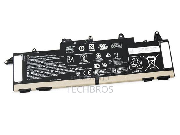 Original Hp Battery for Probook X360 435 G7 G8- Sx03xl · Photo 1