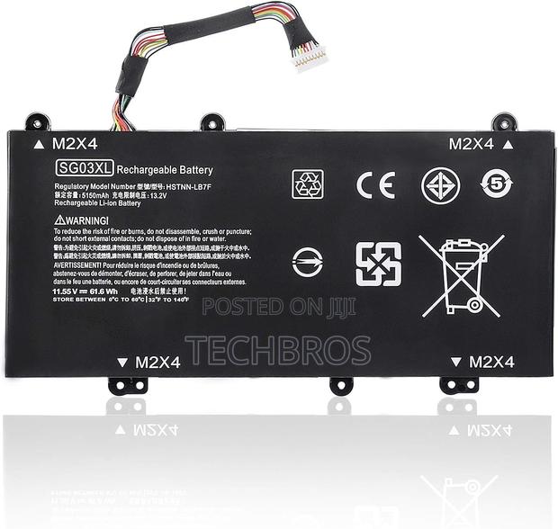 Original Sg03xl Battery Hp for Envy M7 · Photo 2