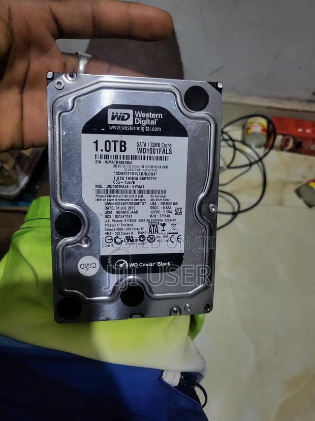 1tb Desktop Hard Drive Filled With Latest Games and Movie · Photo 1