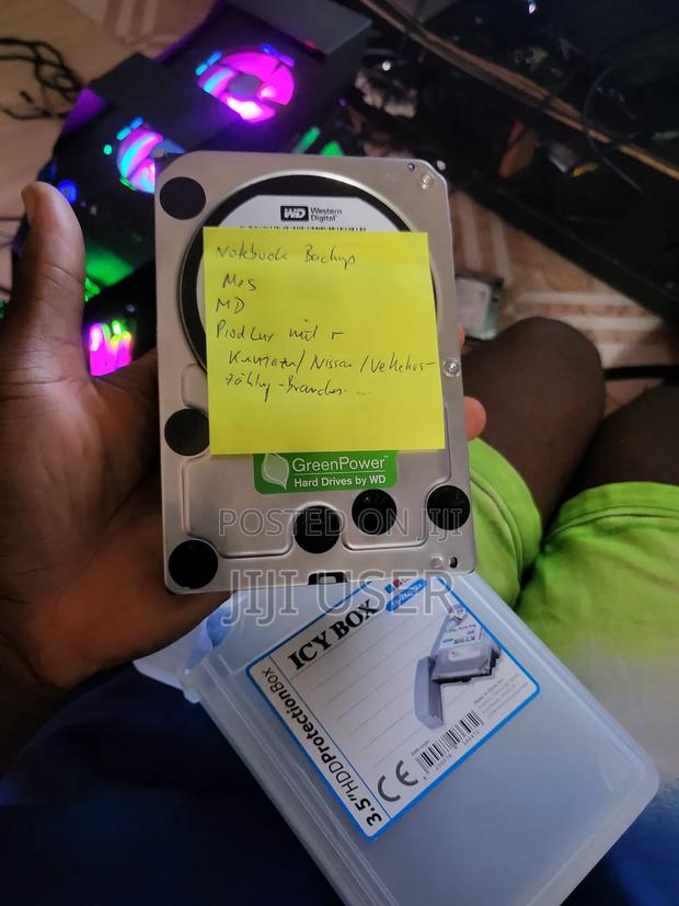 1tb Desktop Hard Drive Filled With Latest Games and Movie · Photo 2