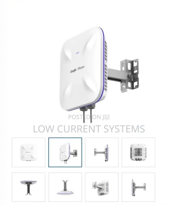 Ruijie Outdoor Access Point Dual Band Wifi 6 Wireless · Photo 4