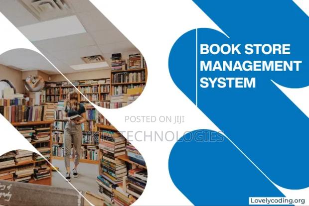 Pos Software For Bookshop And Stationery Shops | Online · Photo 1