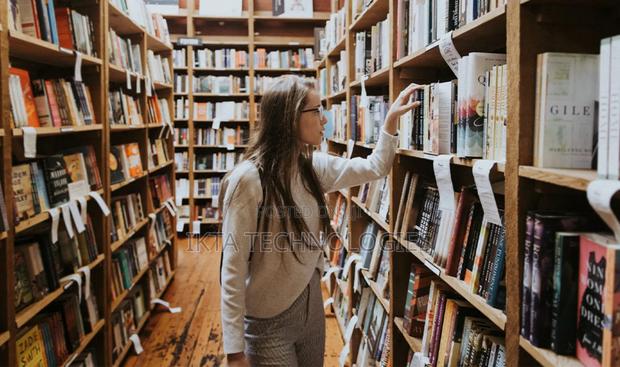 Pos Software For Bookshop And Stationery Shops | Online · Photo 2