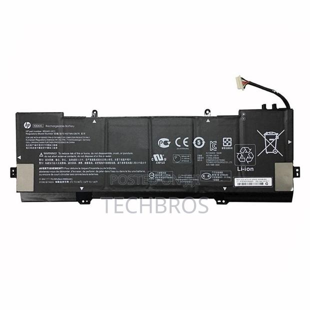 Original Kb06xl Laptop Battery for Hp Spectre X360 15 · Photo 1
