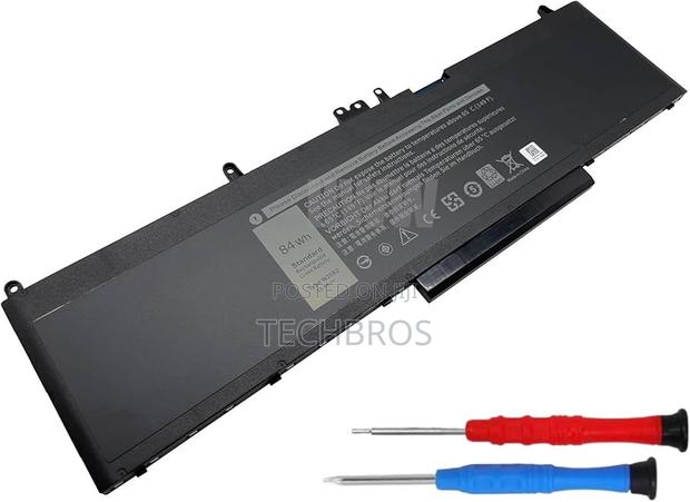Original Battery Precision 3510 Series 4f5yv-wj5r2 · Photo 2