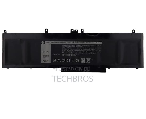 Original Battery Precision 3510 Series 4f5yv-wj5r2 · Photo 1