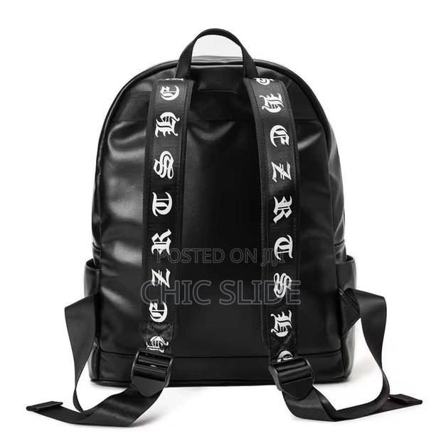 Leather Backpacks · Photo 1