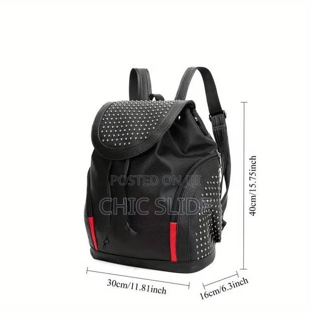 Leather Backpacks · Photo 6