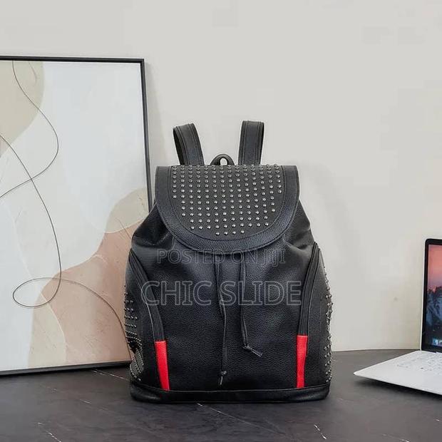 Leather Backpacks · Photo 2