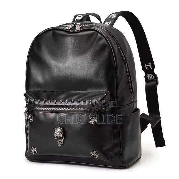 Leather Backpacks · Photo 7