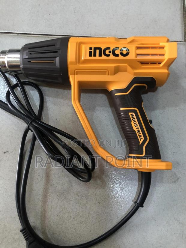 Ingco Heat Gun 2000watts at 1 · Photo 1