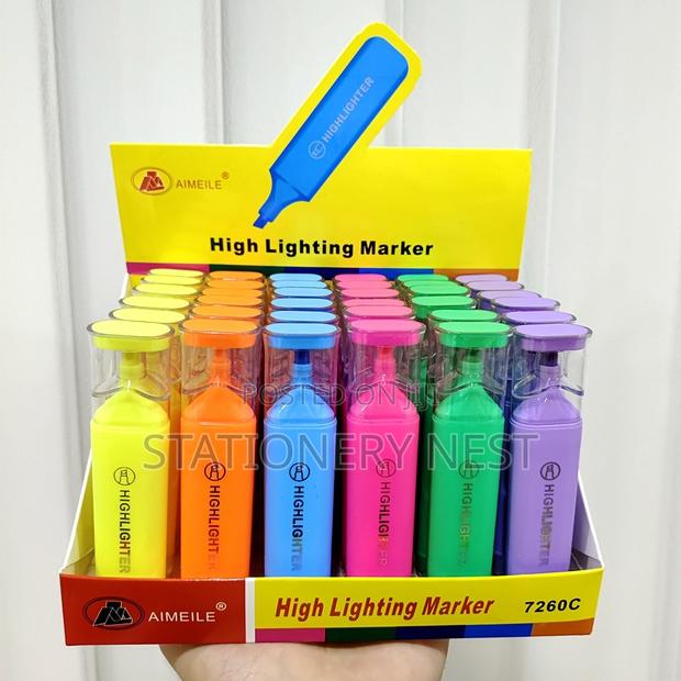 Highlighters · Photo 2