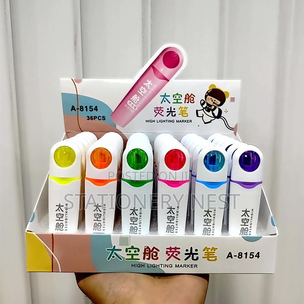 Highlighters · Photo 3