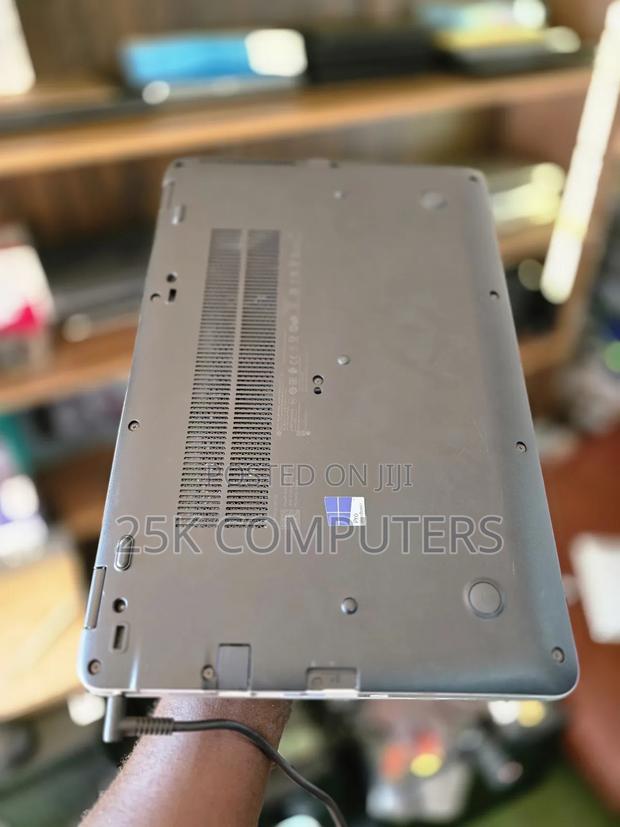 Laptop HP EliteBook 850 G3 8GB Intel Core I5 SSD 256GB · Photo 5
