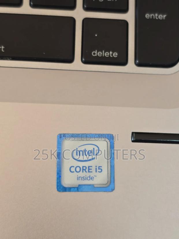 Laptop HP EliteBook 850 G3 8GB Intel Core I5 SSD 256GB · Photo 1